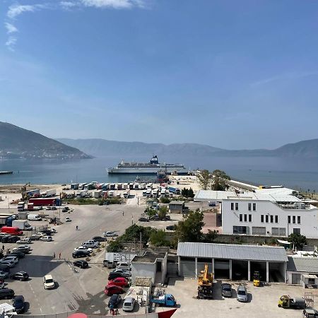 Apartament Dean Apartment Vlore Exterior photo