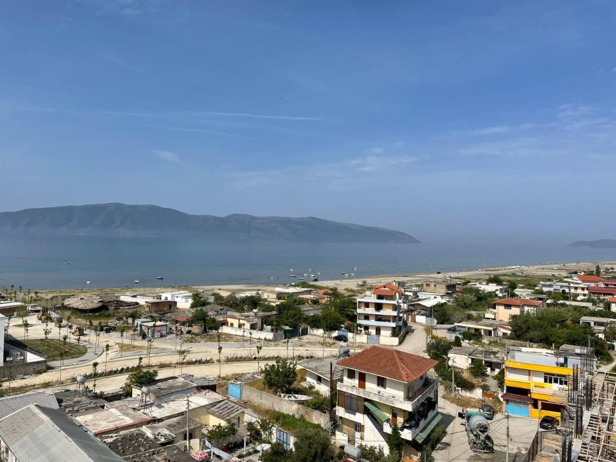 Apartament Dean Apartment Vlore Exterior photo