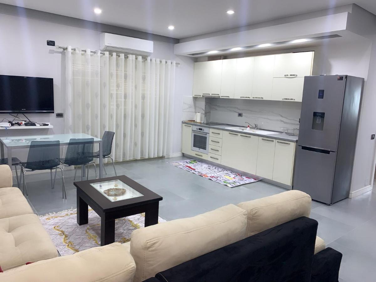 Apartament Dean Apartment Vlore Exterior photo
